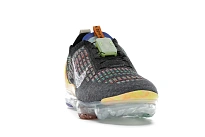 Фото № 3 с приближением к товару «‎Nike Air VaporMax 2020 Flyknit Iron Grey»