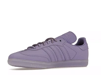 Фото № 6 с приближением к товару «‎adidas Samba Pharrell Humanrace Purple»