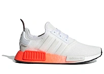 Фото № 1 с приближением к товару «‎adidas NMD R1 Cloud White Solar Red »