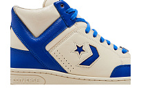 Фото № 3 с приближением к товару «‎Stranger Things x Converse Weapon Laser Blue»