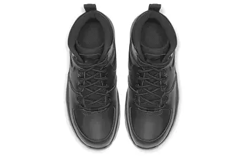 Nike Manoa Ltr (Gs) Black - 6