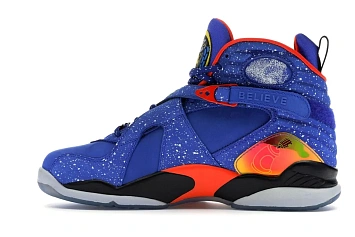 Jordan 8 Retro Doernbecher - 6