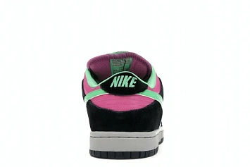 Nike SB Dunk Low Magnet Light Poison Green - 4