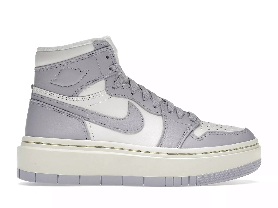 Фото № 1 с приближением к товару «‎Jordan 1 Elevate High Titanium »