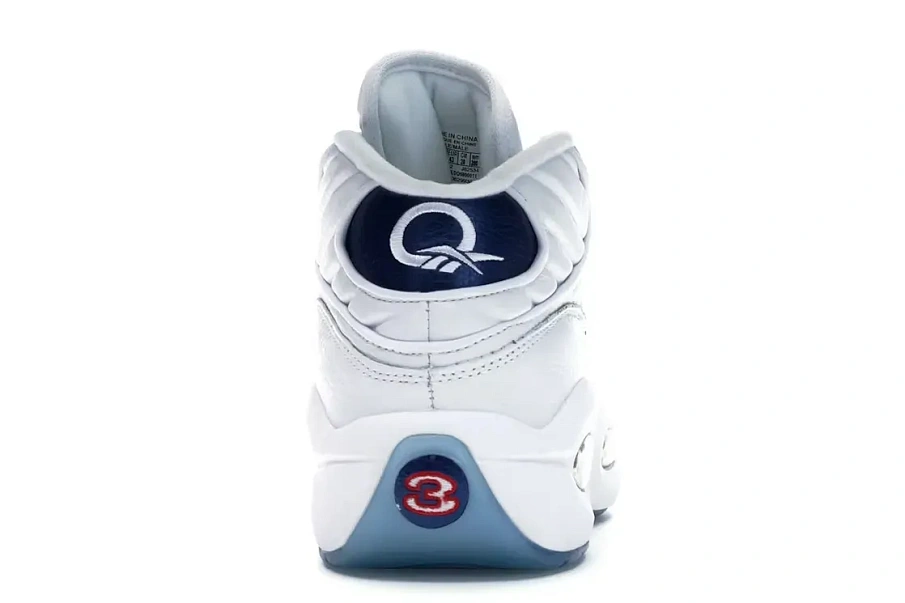 Фото № 4 с приближением к товару «‎Reebok Question Mid»