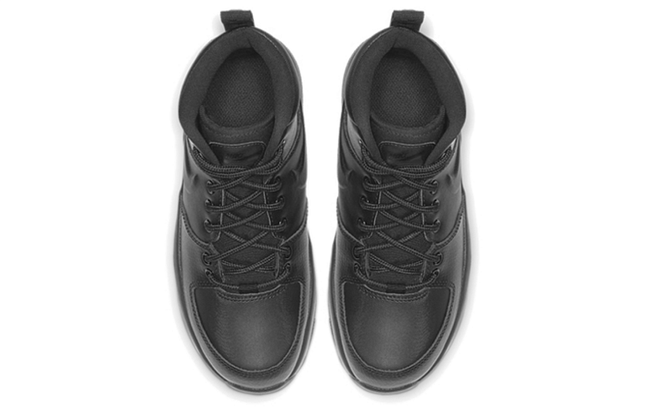 Фото № 4 с приближением к товару «‎Nike Manoa Ltr (Gs) Black»