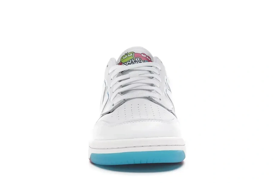 Фото № 2 с приближением к товару «‎New Balance 480 Low»