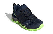 Фото № 3 с приближением к товару «‎adidas Terrex AX 2R Kids BlackGreen»