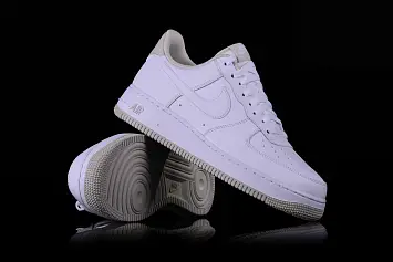 Nike Air Force 1 Low 'White Light Bone' - 4