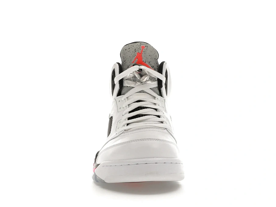 Фото № 2 с приближением к товару «‎Jordan 5 Retro Poison Green»