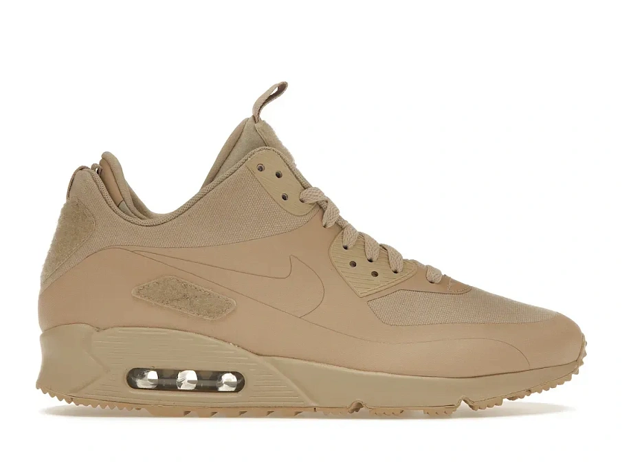 Фото № 1 с приближением к товару «‎Nike Air Max 90 Sneakerboot Patch Sand»