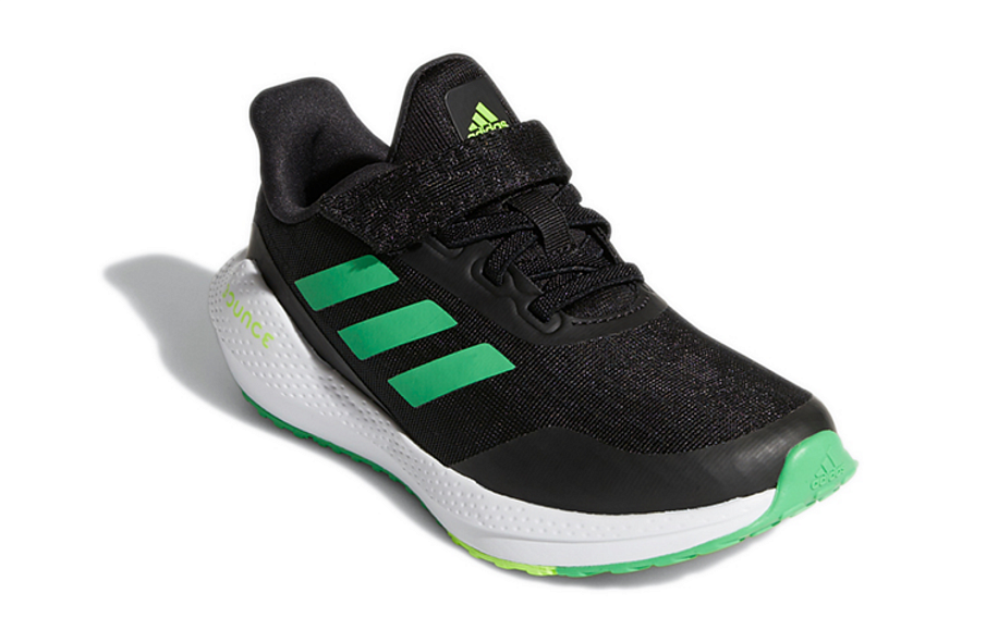 Фото № 3 с приближением к товару «‎adidas Eq21 Run El K Running Shoes K Black»