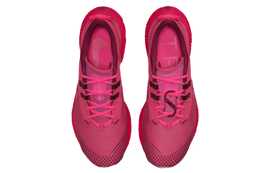 Фото № 4 с приближением к товару «‎Nike Pegasus Trail 3 "Archaeo Pink" WMNS Pink»