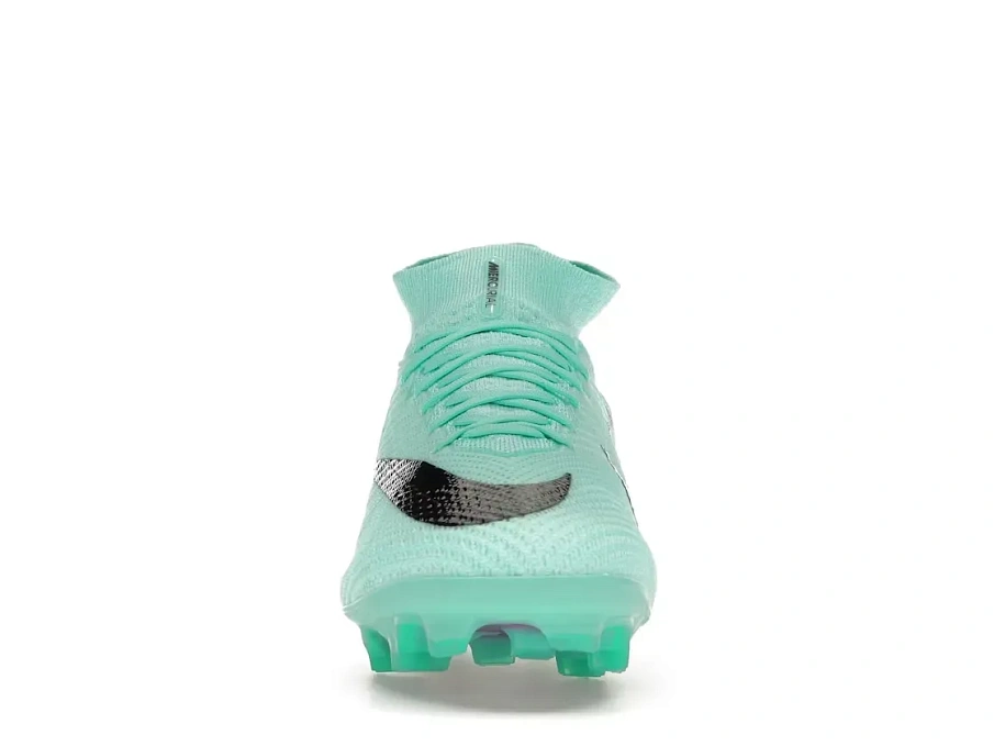 Фото № 2 с приближением к товару «‎Nike Zoom Mercurial Superfly 9 Elite FG»
