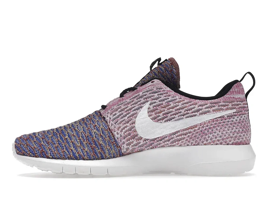 Фото № 3 с приближением к товару «‎Nike Roshe Run Random Yarn Multi-Color»