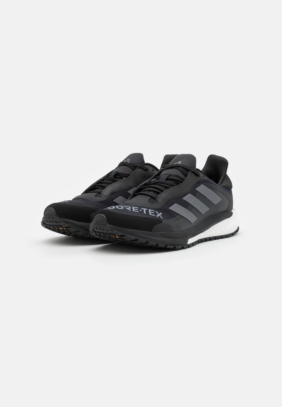 Фото № 2 с приближением к товару «‎Adidas Solarglide 4 Gore-Tex»