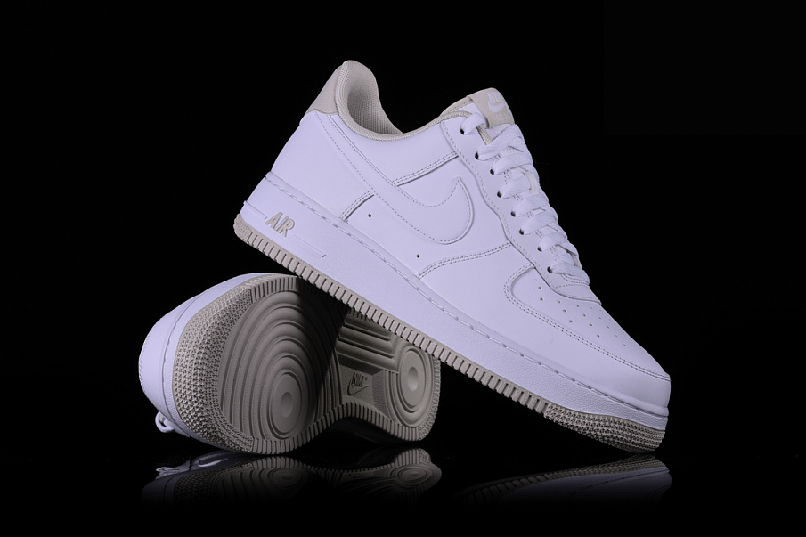 Фото № 4 с приближением к товару «‎Nike Air Force 1 Low 'White Light Bone'»