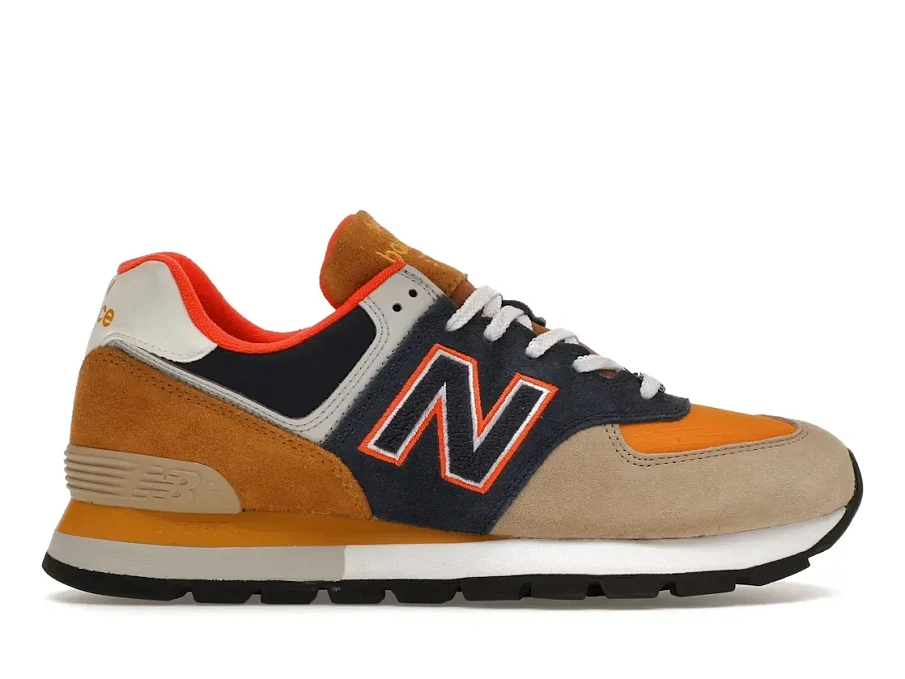 Фото № 1 с приближением к товару «‎New Balance 574 Rugged»