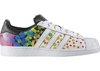 Фото № 1 с приближением к товару «‎adidas Superstar LGBT Pride»