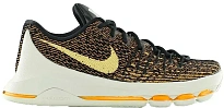 Фото № 1 с приближением к товару «‎Nike KD 8 Vivid Orange»