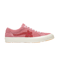 Фото № 1 с приближением к товару «‎Golf Le Fleur x Converse One Star Ox Geranium Pink»