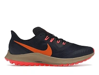 Фото № 1 с приближением к товару «‎Nike Air Zoom Pegasus 36 Trail Obsidian»