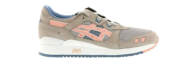 ASICS Gel-Lyte III Ronnie Fieg Flamingo - 1