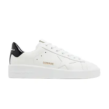 Golden Goose Women's Purestar Optical White Black - 1