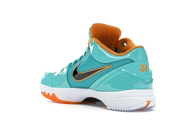 Nike Kobe 4 Protro Undefeated San Antonio Spurs - 5