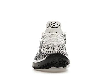 Nike Air Zoom GT Cut 2 Team White Black (FJ8915-100-FJ8914-100) - 2