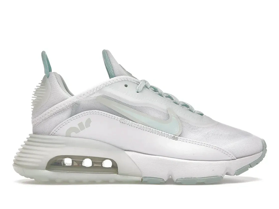 Фото № 1 с приближением к товару «‎Nike Air Max 2090 White Barely Green »