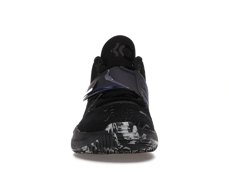 Фото № 2 с приближением к товару «‎Nike KD 14 Seasonal Black Laser Crimson»