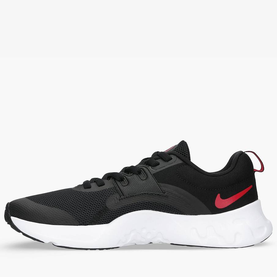 Фото № 2 с приближением к товару «‎Nike Renew Retaliation TR 3 BlackRed»