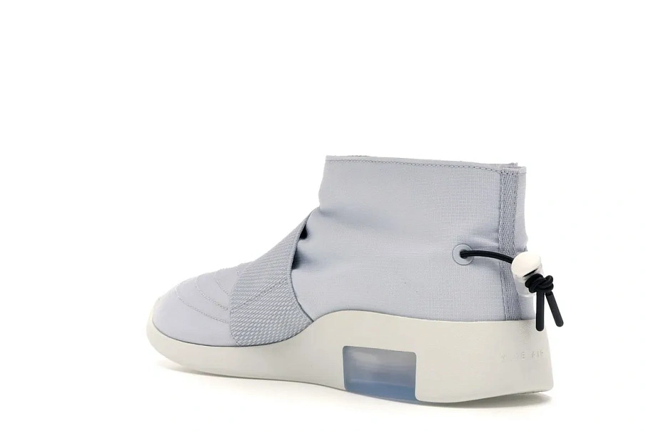 Фото № 3 с приближением к товару «‎Nike Air Fear Of God Moccasin Pure Platinum»