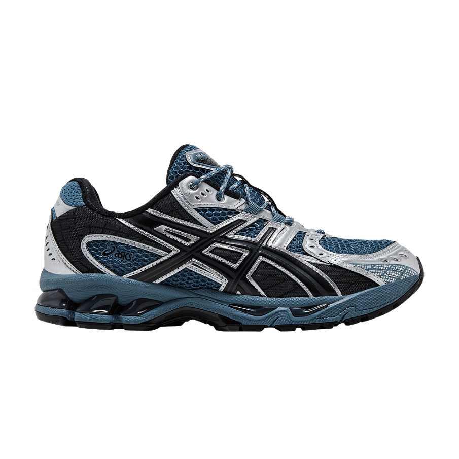 Фото № 1 с приближением к товару «‎ASICS Gel Nimbus 10.1 Ironclad Graphite Grey»