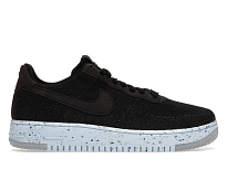 Фото № 1 с приближением к товару «‎Nike Air Force 1 Low Crater Flyknit Black Chambray Blue»