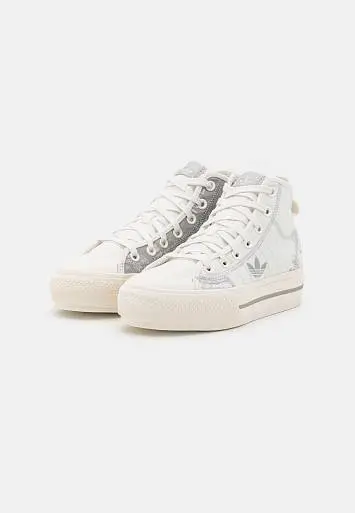 Adidas Nizza Platform  - 3