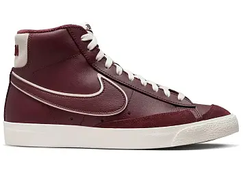 Nike Blazer Mid 77 Premium Night Maroon (DQ7672-600)