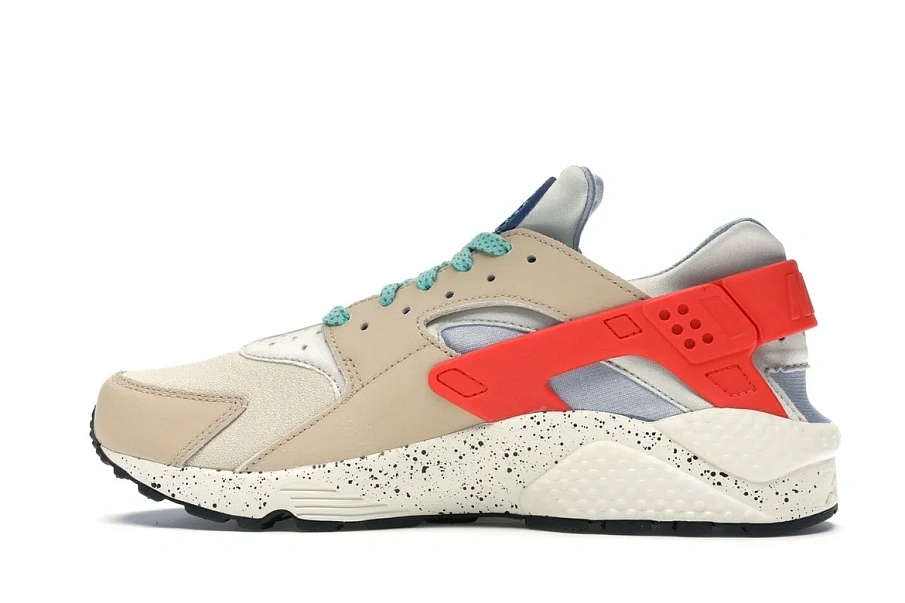 Фото № 5 с приближением к товару «‎Nike Air Huarache Run Desert Ore Hyper Jade»