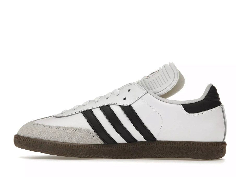 Фото № 5 с приближением к товару «‎adidas Samba Classic White»