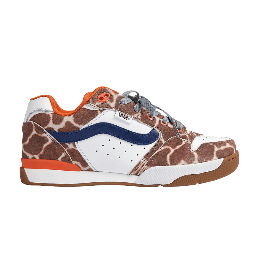 Фото № 1 с приближением к товару «‎Gallery Dept. x Vans Rowley XLT LX Giraffe»