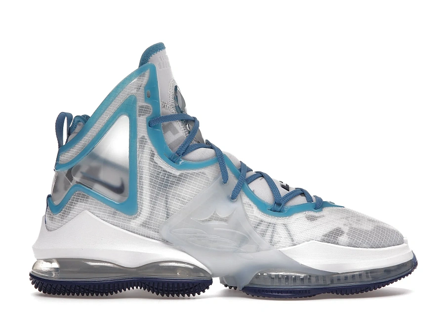 Фото № 1 с приближением к товару «‎Nike LeBron 19 Space Jam»