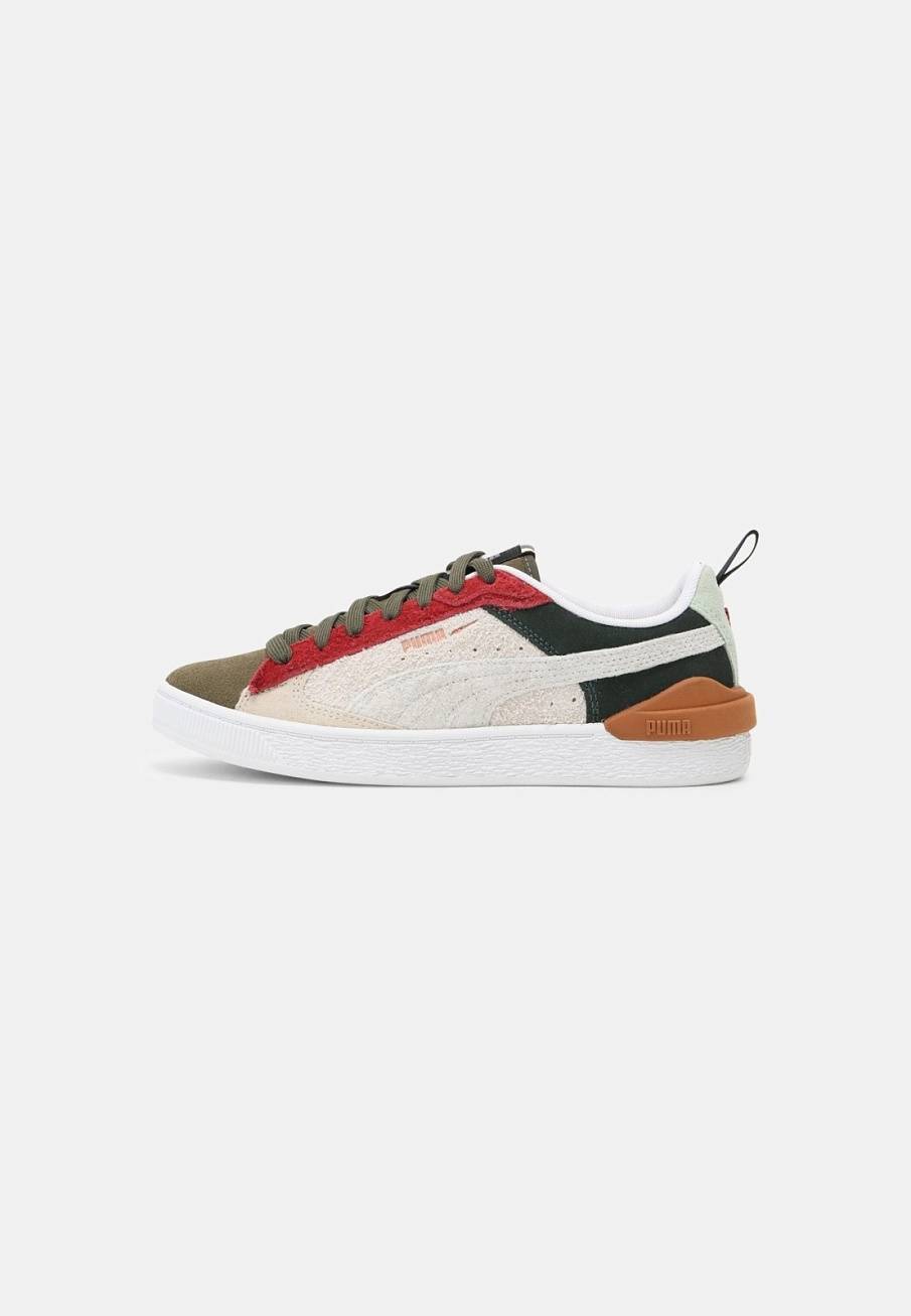 Фото № 1 с приближением к товару «‎Puma Bloc Wtformstripe »