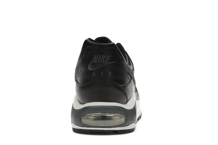 Фото № 4 с приближением к товару «‎Nike Air Max Command Black»