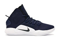 Фото № 1 с приближением к товару «‎Nike Hyperdunk X TB Midnight Navy»