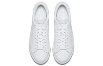Фото № 4 с приближением к товару «‎Nike Blazer low Skate shoes white»