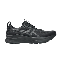 Фото № 1 с приближением к товару «‎ASICS Gel Kayano 32 Extra Wide Black Graphite Grey»