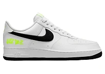 Фото № 1 с приближением к товару «‎Nike Air Force 1 Low Just Do It White Volt»