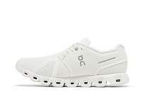 Фото № 4 с приближением к товару «‎ON Cloud 5 Undyed White»