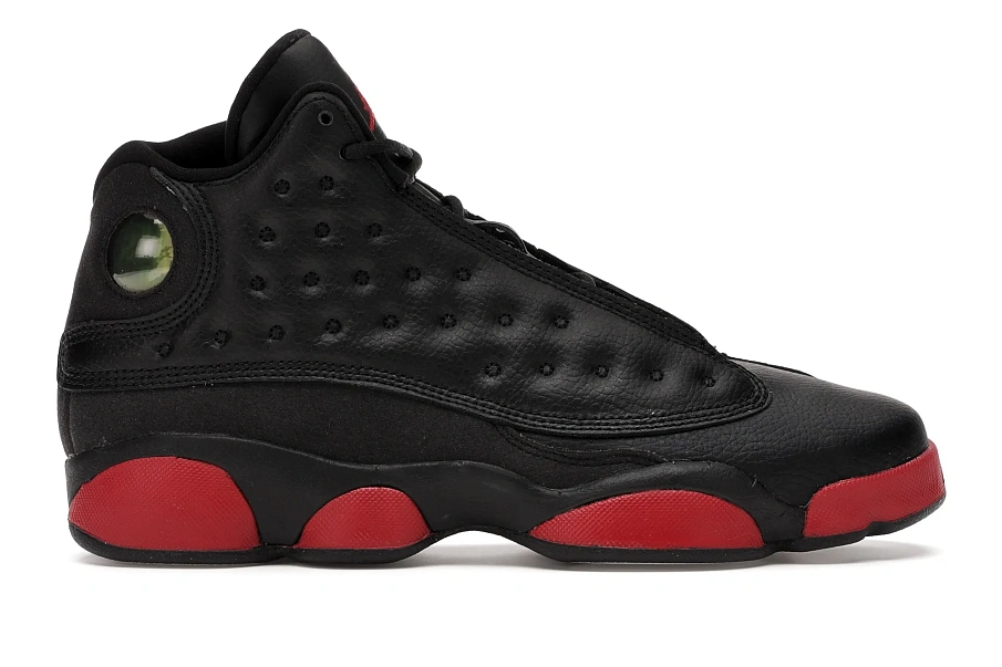 Фото № 1 с приближением к товару «‎Jordan 13 Retro Dirty Bred »